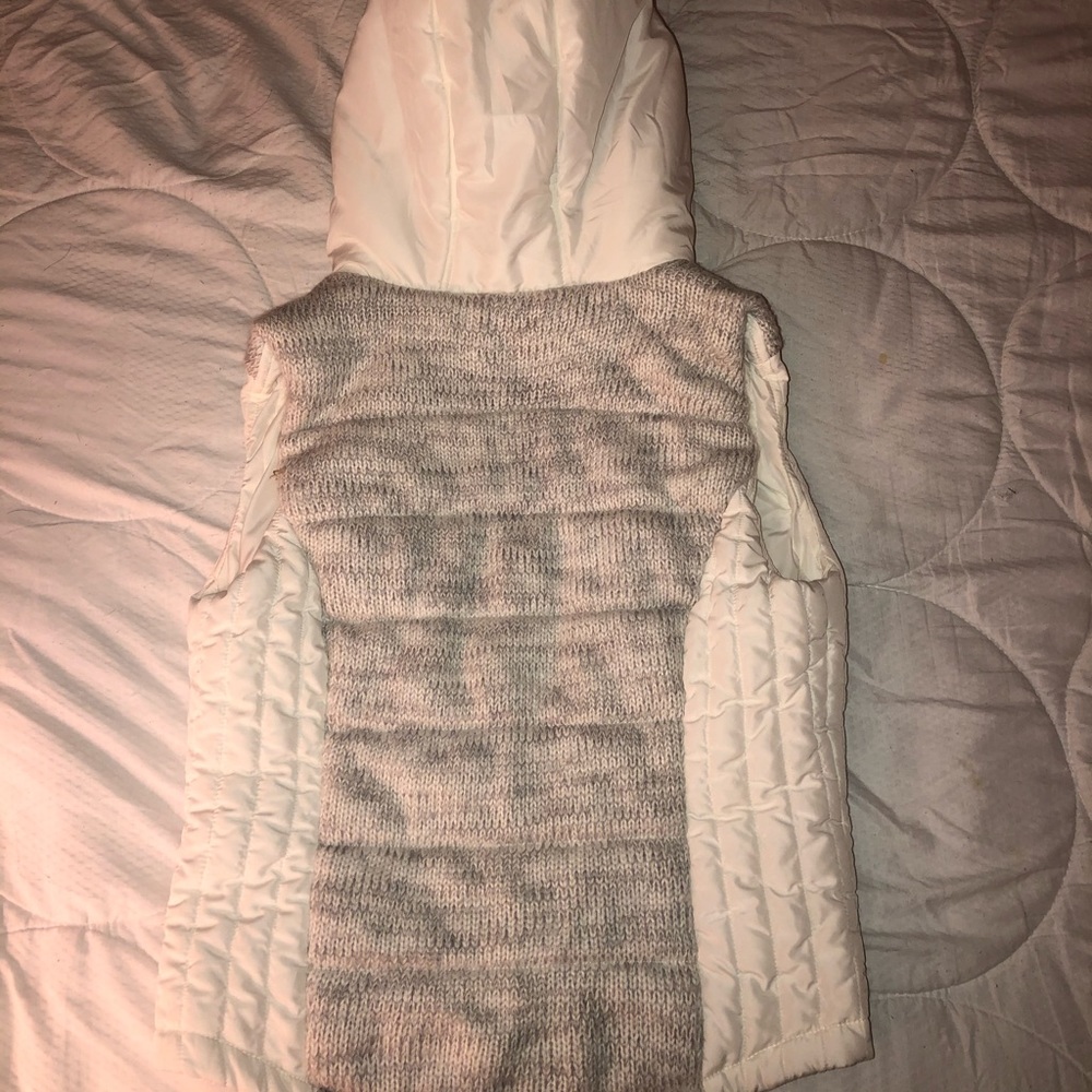 SUPER WARM WINTER PUFFER VEST